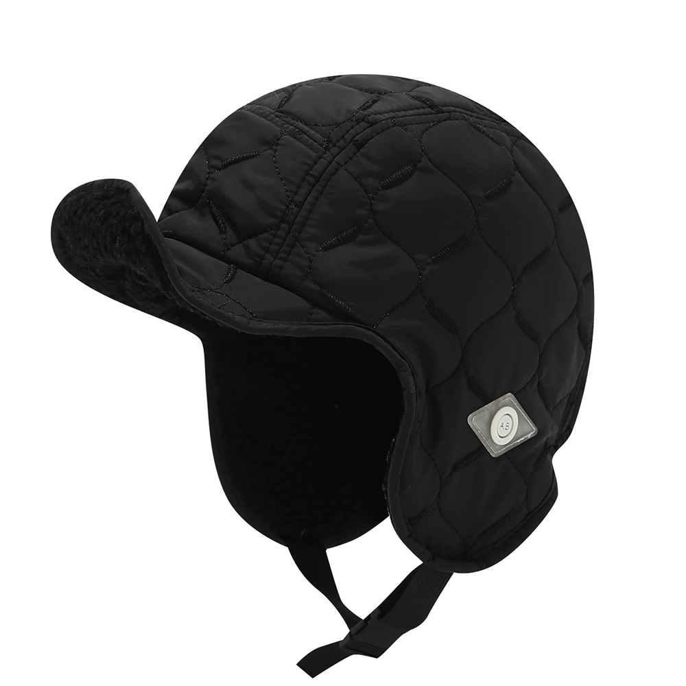 Winter Trapper Hat - Topi Musim Dingin Pria Wanita Model