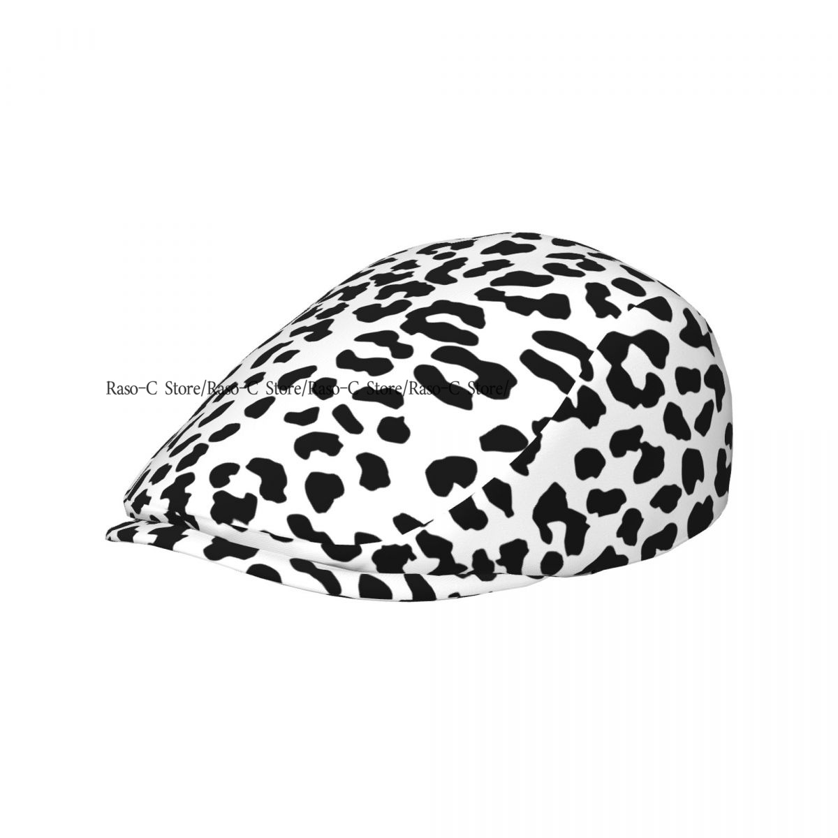 Newsboy Cap Ivy - Topi Unisex Dewasa Model Newsboy Berpola