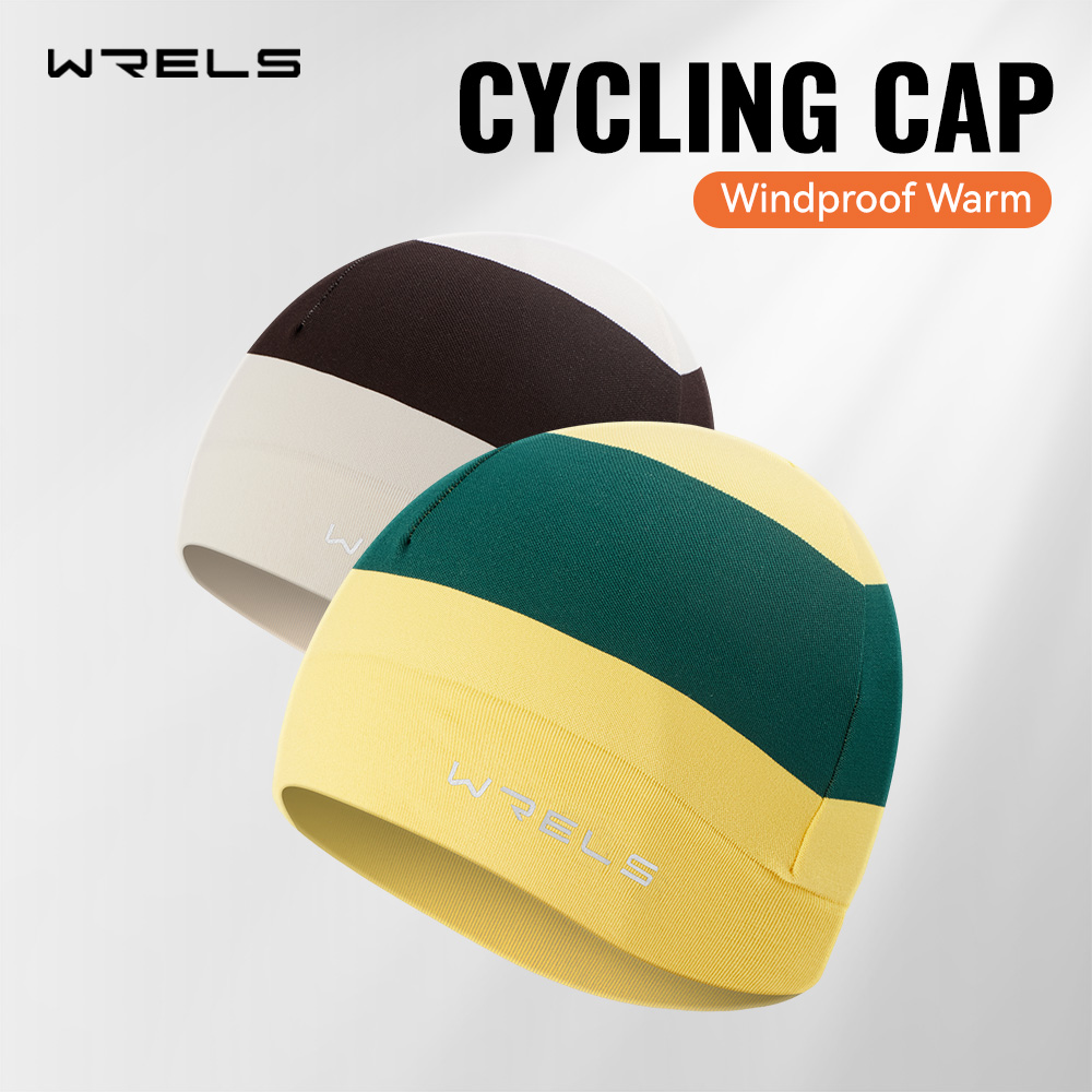 Running Cap Lightweight - WRELS Topi Olahraga Lari Musim Dingin