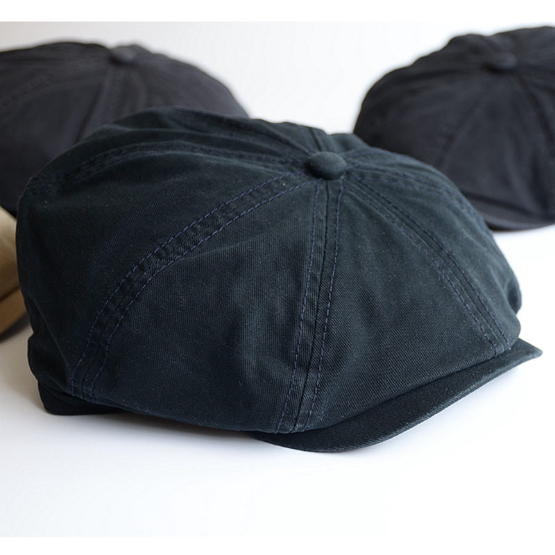 Pria Besar Kepala Tukang Koran - Dad Hat Cotton ulasan dan harga