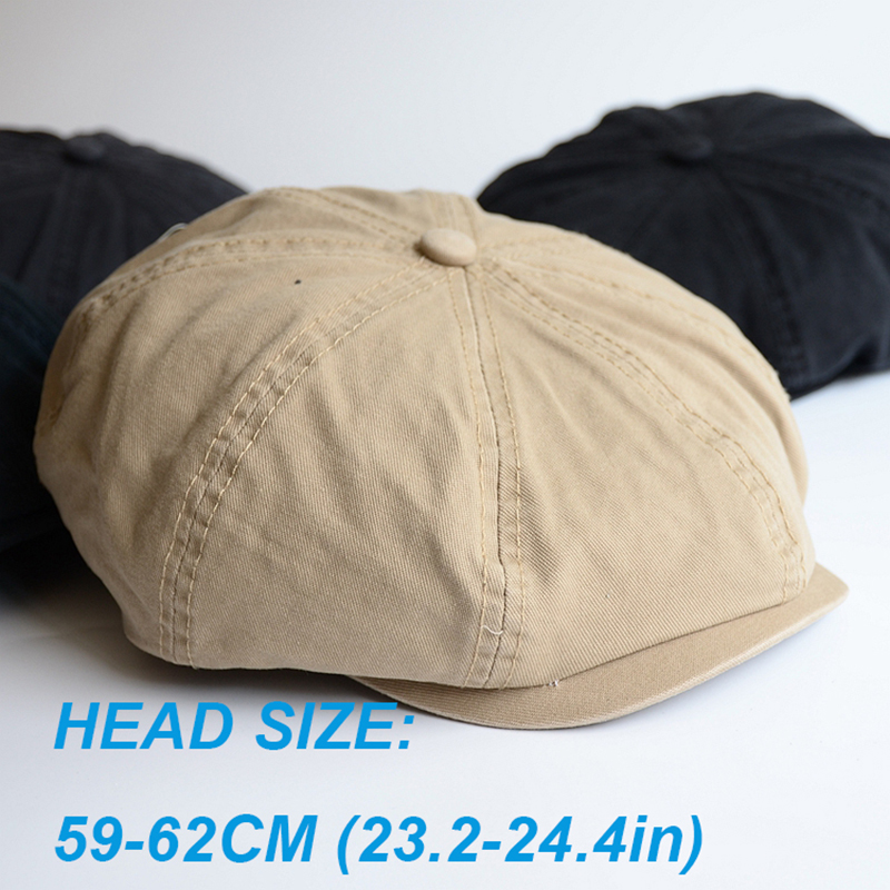 Pria Besar Kepala Tukang Koran - Dad Hat Cotton ulasan dan harga