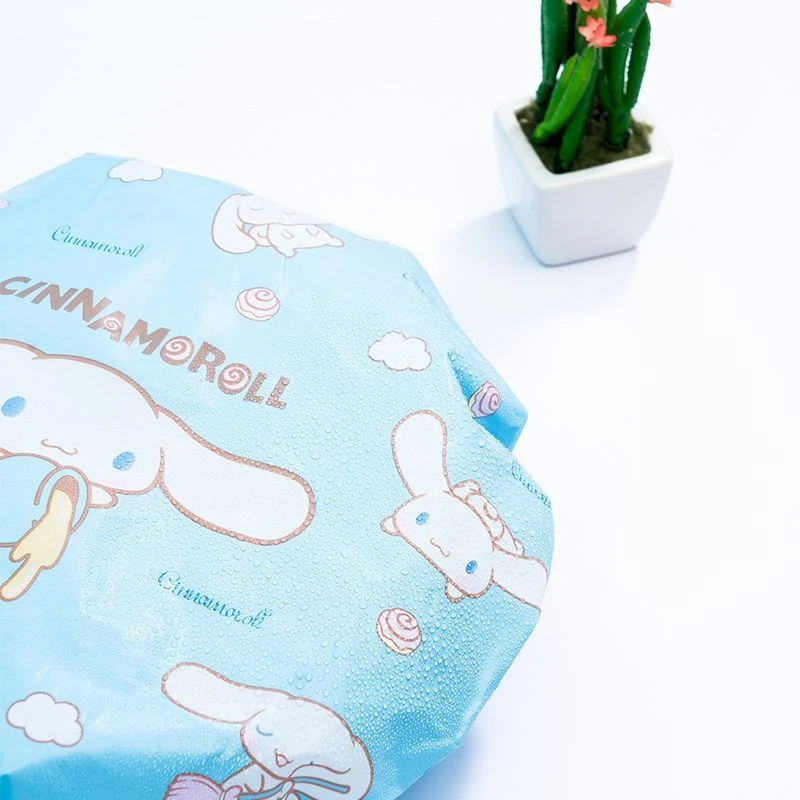 Topi Renang Silikon Hello Kitt - Swim Hat Silicone ulasan dan harga