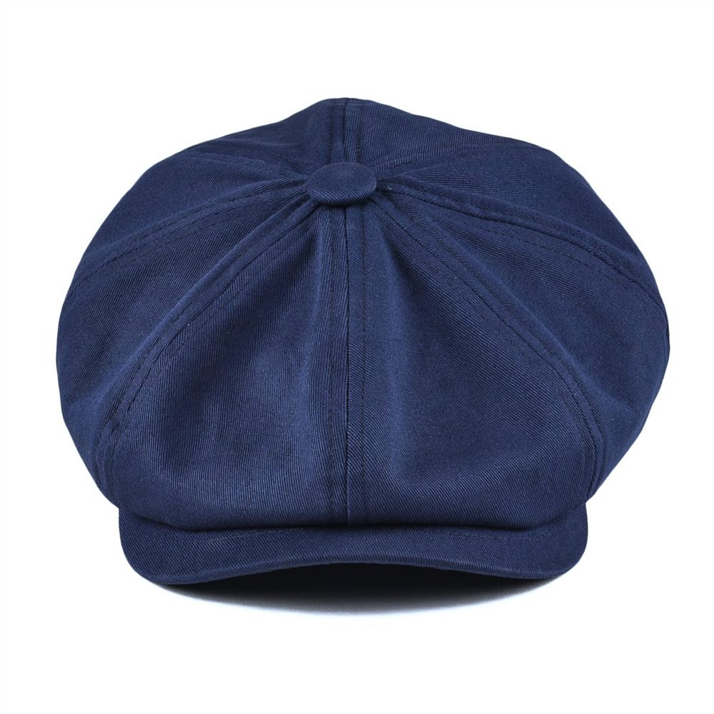 Topi Newsboy BOTVELA untuk Pri - Dad Hat Cotton ulasan dan harga