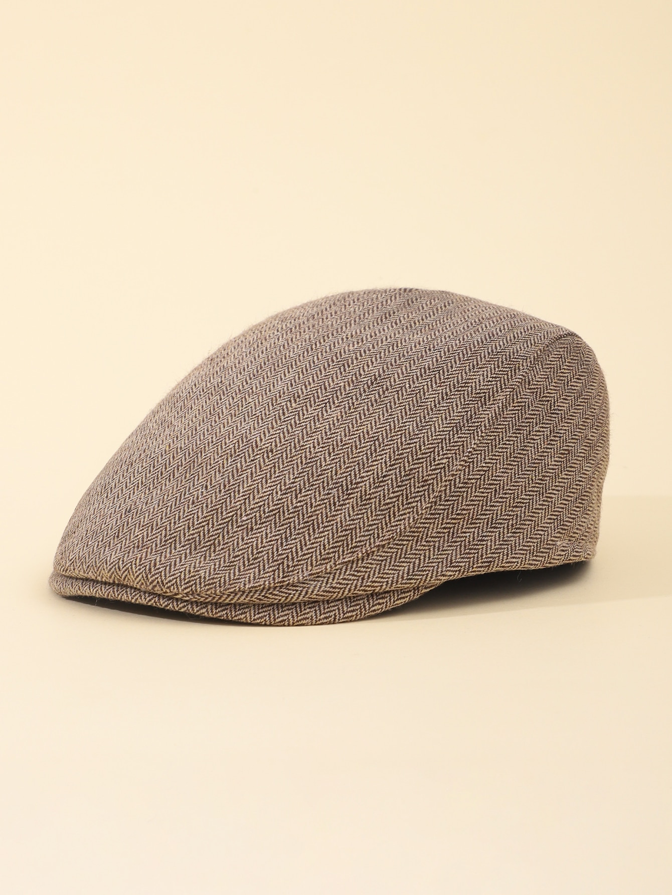 Topi Bayi Model Herringbone un - Newsboy Cap Ivy ulasan dan harga