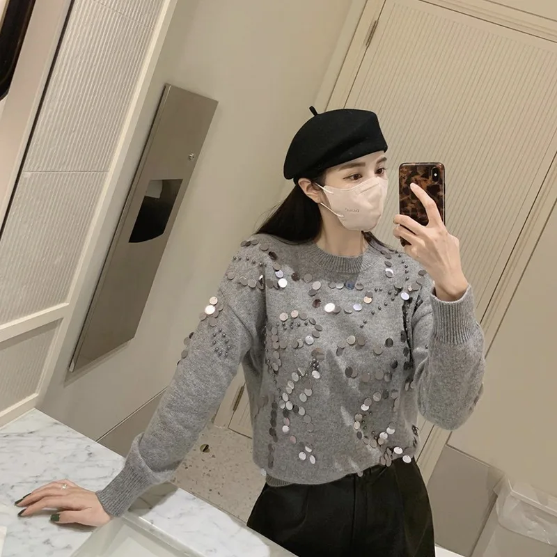 Baret Wol Putih untuk Wanita - - Beret French Wool ulasan dan harga