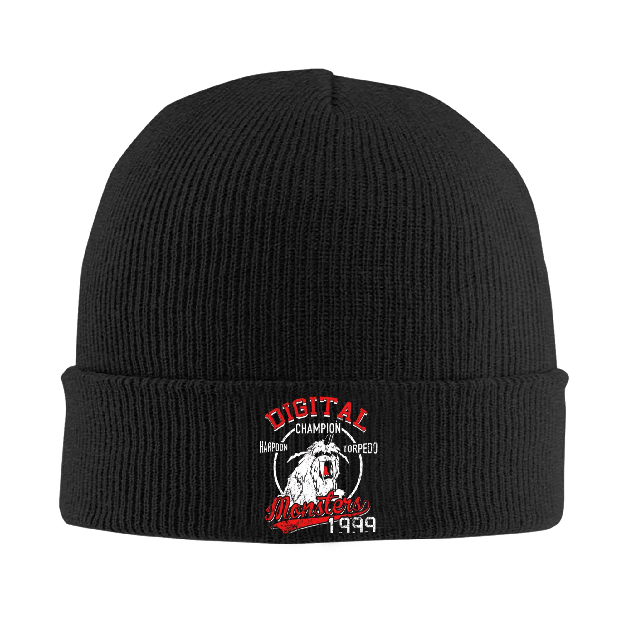 Topi Rajut Harpon Torpedo Digi - Beanie Cuffed Knit ulasan dan harga