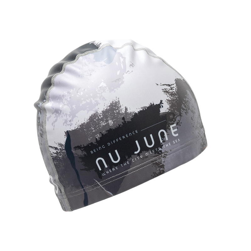 Nujune Topi Renang Elastis Tin - Swim Hat Silicone ulasan dan harga