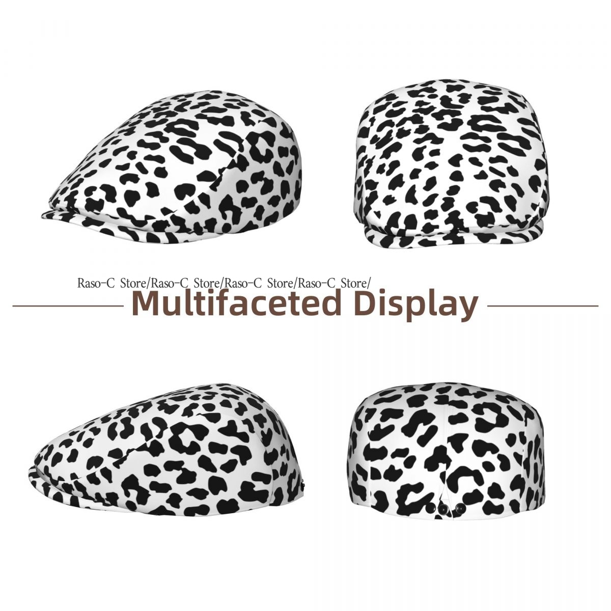 Topi Unisex Dewasa Model Newsb - Newsboy Cap Ivy ulasan dan harga