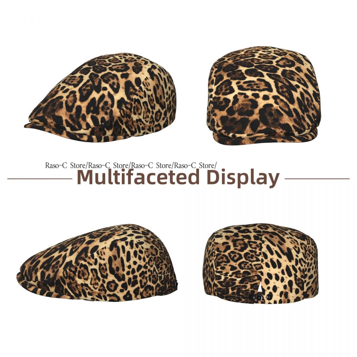 Topi Unisex Dewasa Model Newsb - Newsboy Cap Ivy ulasan dan harga
