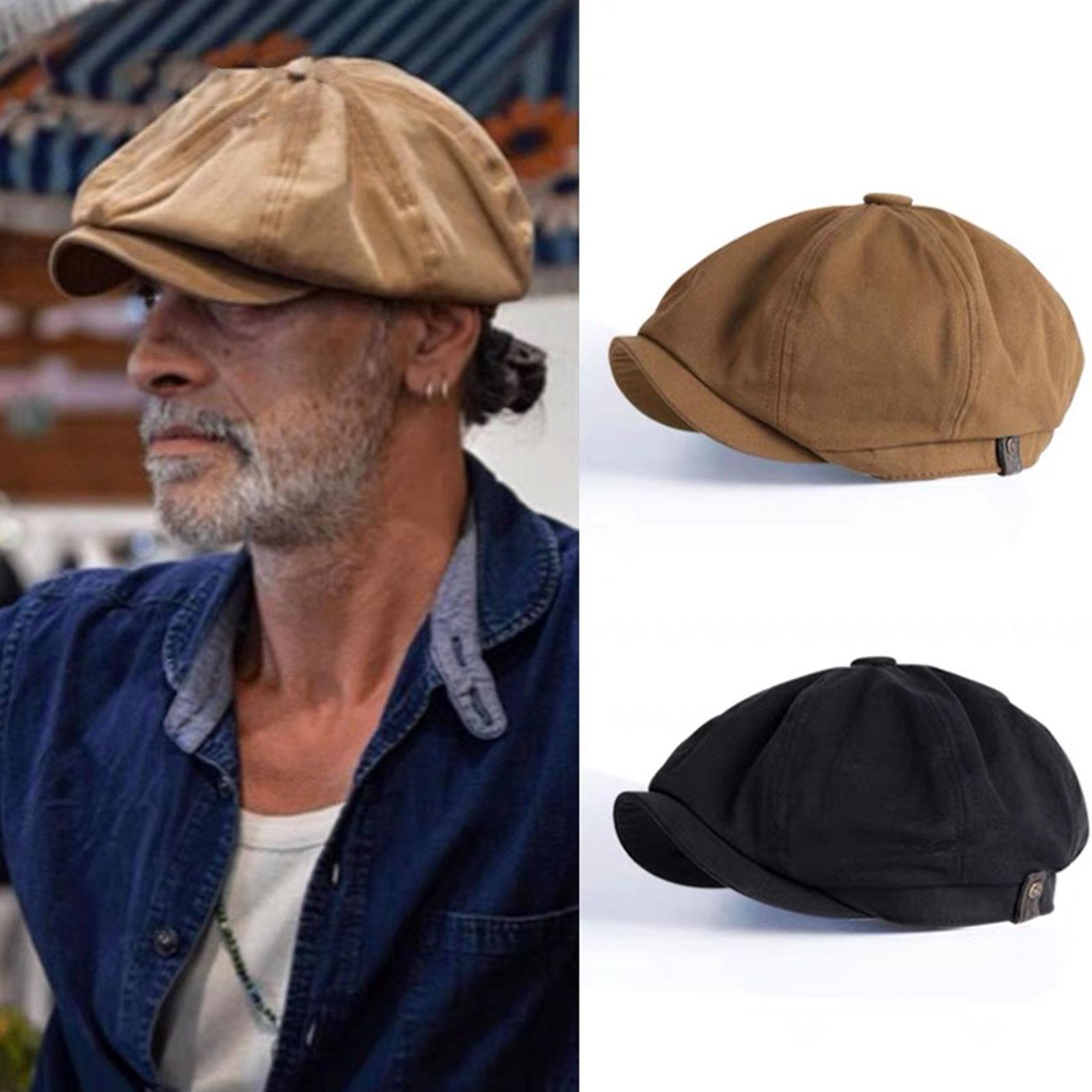 Gaya Inggris tukang koran katu - Dad Hat Cotton ulasan dan harga