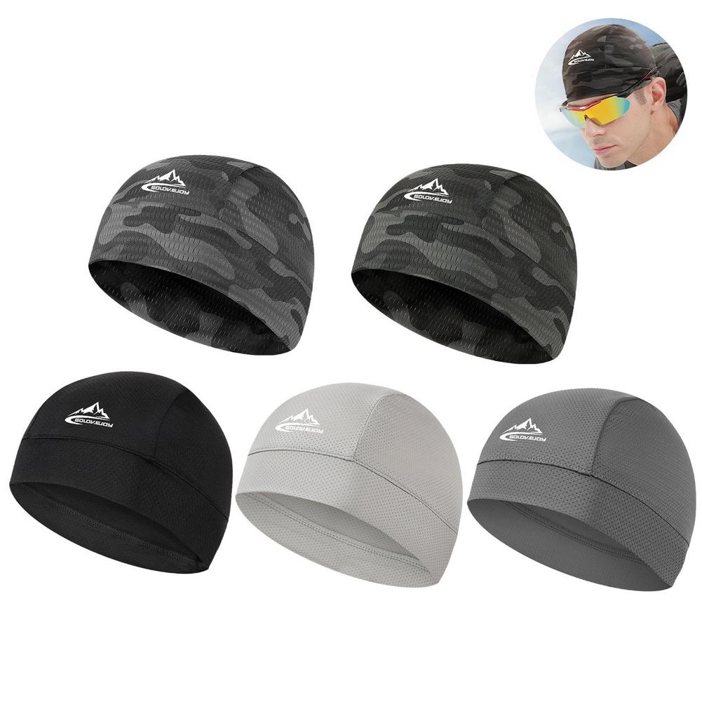 Penutup Kepala Helm untuk Bers - Skull Cap Helmet Liner ulasan dan harga