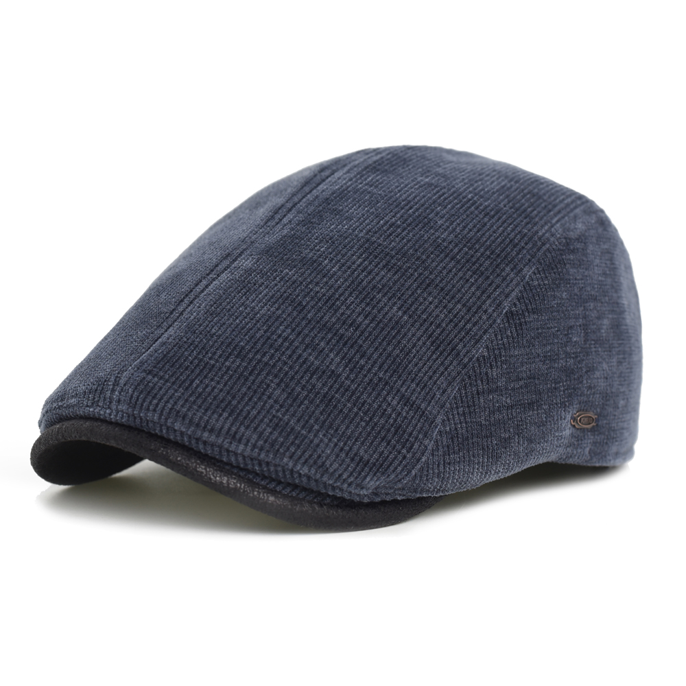 Topi Newsboy Pria Musim Dingin - Dad Hat Cotton ulasan dan harga